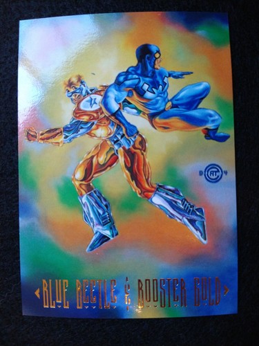 Tarjetas SkyBox DC Master Series 1994 - elige una tarjeta - Imagen 164 de 173