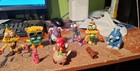Grossery Gang Putrid Power& bug strike   Action Figure Lot 7 figure