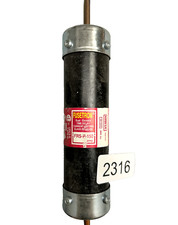 Fusetron FRS-R-150 Time Delay Class RK5 Fuse Type D, 300V, 150A