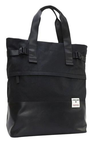 strellson Tott 2.0 Jake Tote L Laptoptasche Tasche Black schwarz Neu - Bild 2 von 4