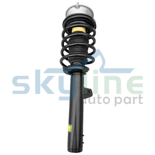 Front LH RH Shock Struts Assys Fit BMW E60 E61 530xi 528i 535i 4WD w/O Electric - Picture 6 of 8