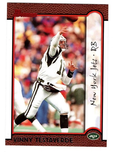 1999 Bowman Football Singles *You Pick* Base, Rookies, Parallel - Nrmt-Mt - Picture 68 of 501