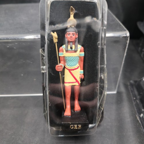 Hachette - Gods Of Ancient Egypt- Figures- boxed & unboxed, choose an option - Picture 20 of 108