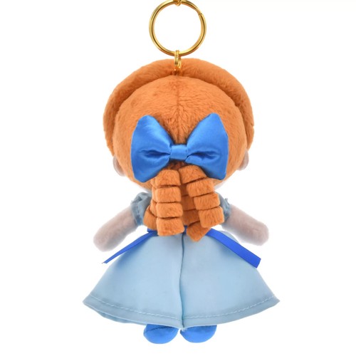 Disney Store Japan Plush TINY PETER PAN Wendy Keychain Stuffed Toy - Picture 3 of 3