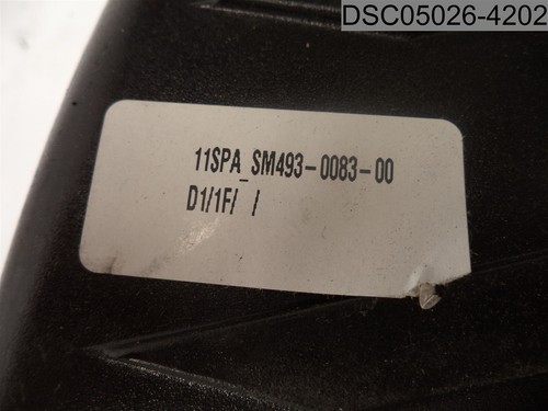 PARTIAL ONLY: Spartan Front Fork Suspension Kit, 11SPA-SM4930083-00, D1/1F/ / - Picture 3 of 3