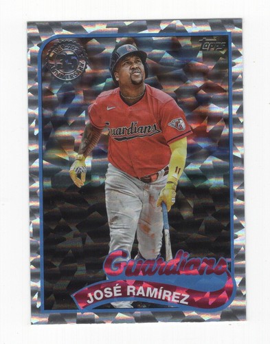 2024 TOPPS SERIES 1 BASEBALL 1989 TOPPS RETRO FOIL MEGA BOX PICK YOUR CARD - Picture 24 of 52