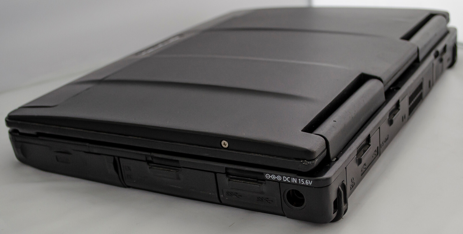 Panasonic Toughbook CF-53 MK3 i5-3340M 8GB 256GB SSD BLACK GPS 4G AT&T WIN10 - Picture 4 of 9