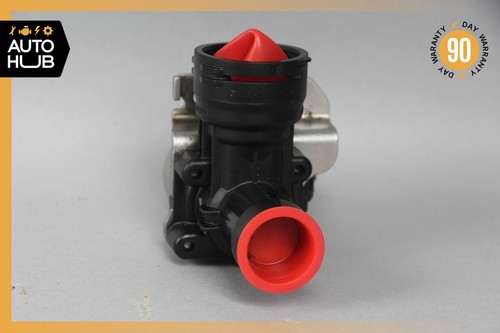 12-15 Mercedes R172 SLK250 C250 M271 1.8L Engine Motor Water Pump Valve OEM - Picture 2 of 9