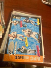 1995 Collector's Choice Update Crash the Playoffs #CP4 AFC East QB Marino
