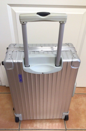 Rimowa Opal Cabin | Top Zustand| Made In Germany | Spezial Edition | Fotokoffer - Bild 6 von 17