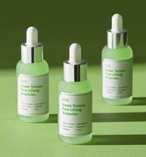 SUNGBOON EDITOR Green Tomato Pore Lifting Ampoule Plus 30ml, K-beauty