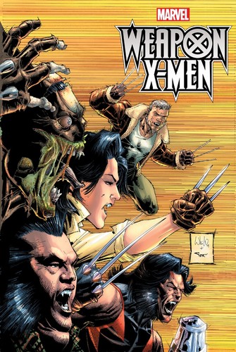 Weapon X-Men #3 (2024) (New) Choice of Covers - Picture 3 of 6