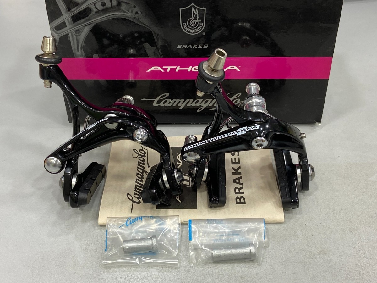 新品　Campagnolo Athena Skeleton Brakes Campagnolo Athena Skeleton Front & Rear Brake Calipers | eBay