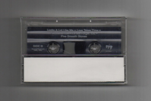 Bryan Duncan -Mercy rare sealed Advance Promo Cassette - Picture 2 of 2