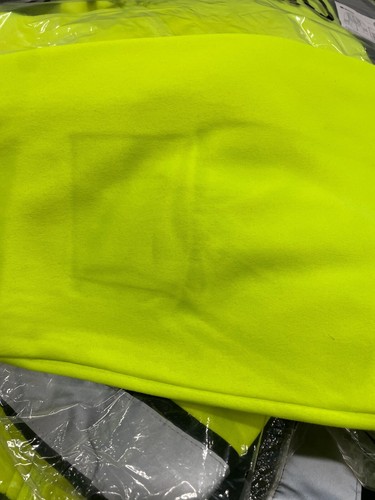 Buffalo Outdoors® Workwear Class 2 Hi Vis Reflective HD Safety Hoodie - 第 6/7 張圖片