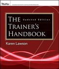 The Trainer's Handbook by Karen Lawson (Paperback, 2008)