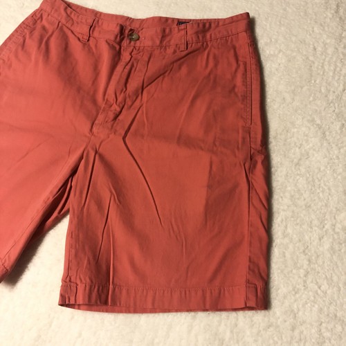 Vineyard Vines Herren VV Classic Club Shorts lachsrosa Erwachsene Größe 34 *lesen* - Bild 5 von 15