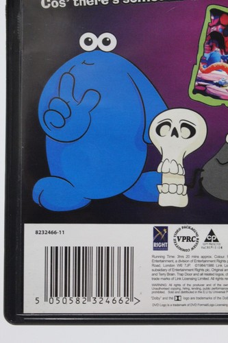 The Trap Door Complete Collection Series 1 & 2 DVD Reg 2 All 40 Ep Claymation - Picture 13 of 14