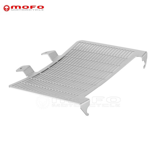 Silver Lower Radiator Grill Guard For Harley Pan America 1250 Special RA1250S - Picture 7 of 11