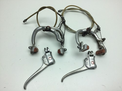 Oldtimer Schwinn Approved Weinmann 26” 1 3/4” S7 Bremssättel Hebel Jaguar