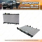 <!--F#f_0-->Superspares Radiator for Subaru Outback BP 09/2003 - 09/2009 Brand New<!--F/-->