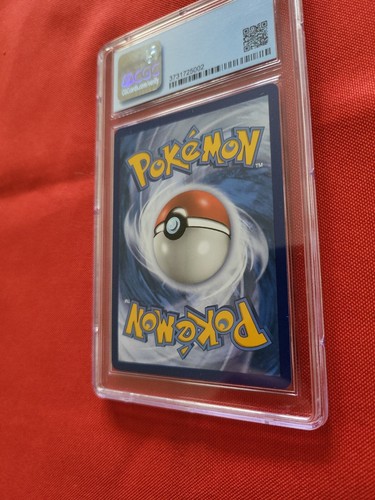Pokemon: Charizard GX #SM195 Detective Pikachu Promo HOLO 2019 - CGC 9 Mint - Picture 15 of 17