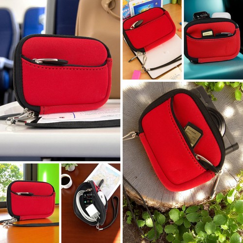 Cable & USB Organizer Pouch Set – 4 Mini Bags for Travel, Office, School, Gift - 第 35/43 張圖片