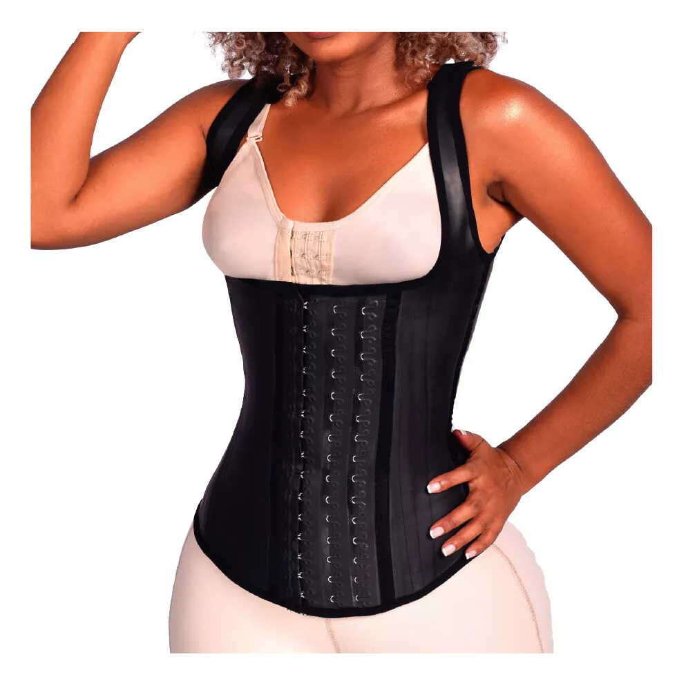 S-Shaper Hot Style Colombian Waist Cincher, Latex Shaper Vest