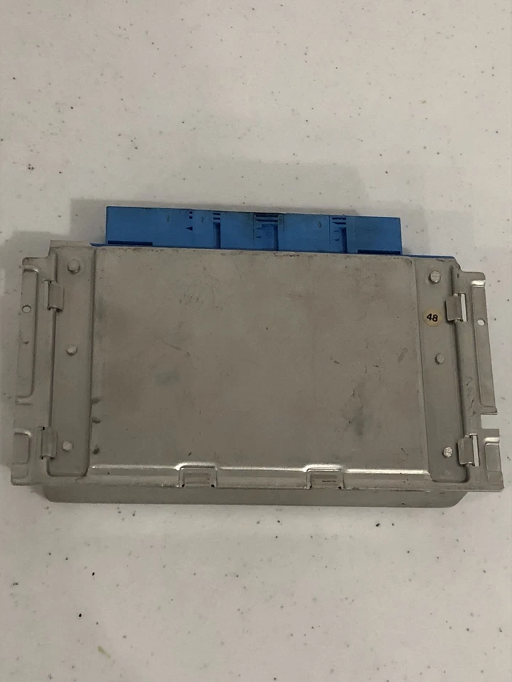 Módulo de control de transmisión BMW 540i 740i 1999,2000,2001 0 260 002 717, OEM Foto 4 de 4