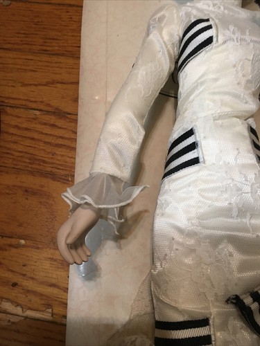 "My Fair Lady" Eliza at Ascot Porzellan Puppe #5652A von W S George Box + Verpackung - Bild 4 von 22