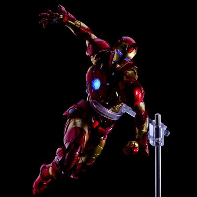 特撮 RE:EDIT IRON MAN #01 Bleeding Edge Armor Figure #01 Bleeding Edge Armor 