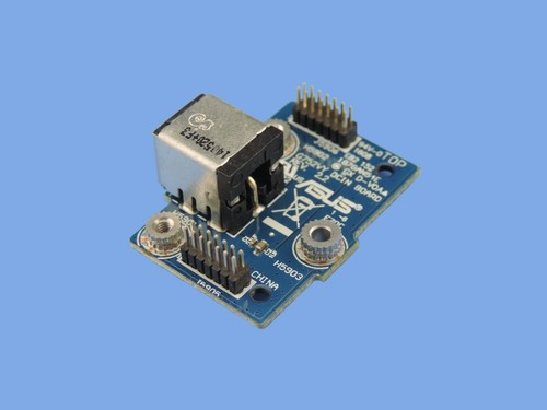 New Replacement DC Power Jack in Board for ASUS Rog G752VT-DH72 G752VL G752VM - Picture 8 of 9