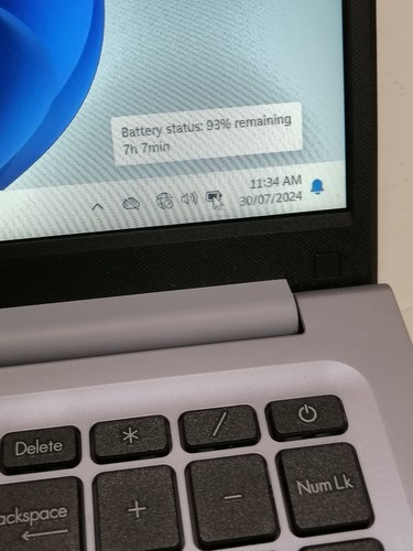 Asus F1502ZA Vivobook15 Laptop i7 1255U 16GB 512GB SSD 15.6" FHD Win11 - Picture 5 of 13