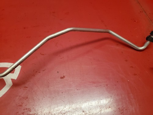 2010-2015 JAGUAR XJ X351 OEM LEFT FRONT COOLANT AC AIR CONDITION HOSE LINE PIPE - Picture 4 of 6