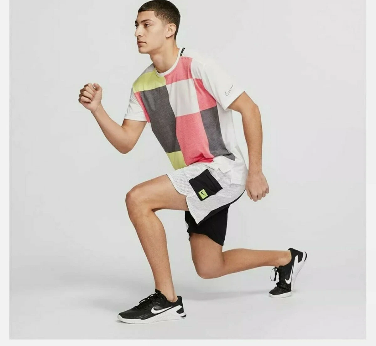 Nike hotsell fitness men