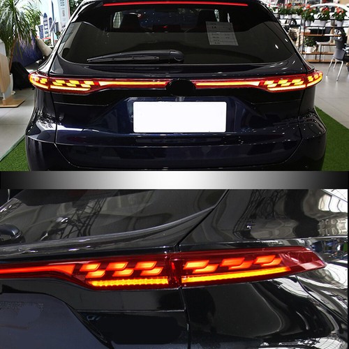 VLAND LED Tail Lights For Toyota Venza 2022-UP Sequential signal IP67 Waterproof - Picture 16 of 19
