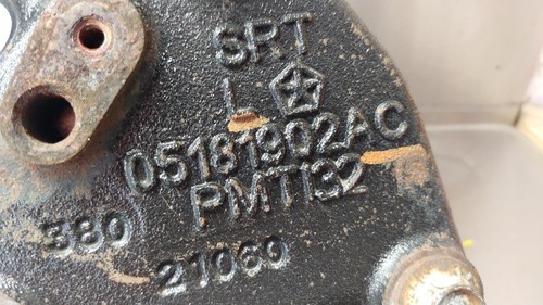 SRT Hellcat Scat Pack 392 2021-2023 OEM conductor izquierdo husillo delantero 43 k - Imagen 6 de 7