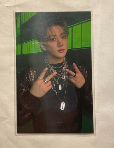 stray kids HOP 合 HMV Lucky Draw Edition Official Photocard - Picture 3 of 10