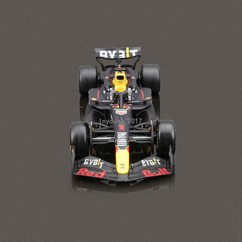 1/43 Scale F1 Red Bull RB20 2024 #1 Max Verstappen Diecast Model Car Collection - Picture 10 of 12