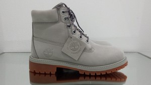 flint grey timberland boots