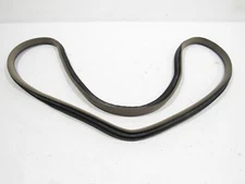 11 12 Fisker Karma 2012 Rear Left Driver Door Body Weather Strip Seal |