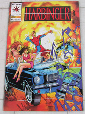 Harbinger #24 Dec. 1993 Valiant Comics