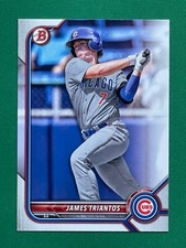 2022 Bowman Draft - BASE PAPER - PICK YOUR CARD! - COMPLETE YOUR SET!