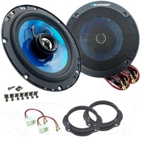 Blaupunkt Lautsprecher FüR Ford Kuga I 2008-2012 Front TüR 2-Wege 250W 165 #BPV6