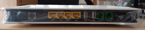 DSL Router/Modem ADB PRG AV4202N AB-000-1A1-BX VDSL mit, NEU mit OVP und Zubehör - Bild 3 von 5
