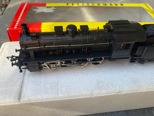Fleischmann Train locomotive 4146 en boite TRES TRES BON ETAT - Picture 7 of 14