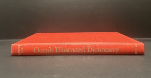 OCCULT ILLUSTRATED DICTIONARY By Harvey Day 1st Ed 1975 Kaye & Ward HC/DJ Magick - Picture 13 of 15