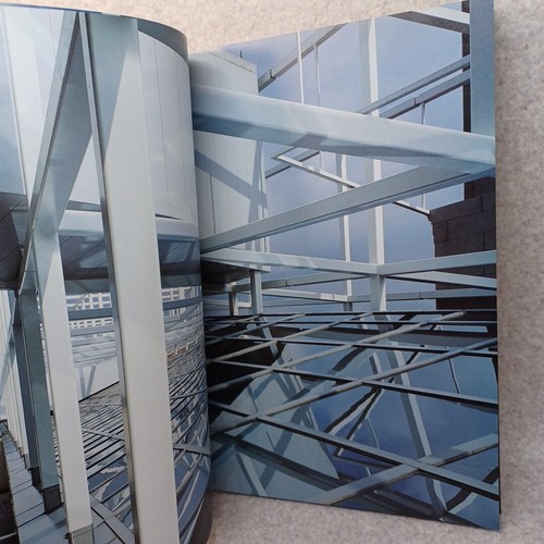 a+u Recent Works of Peter Eisenman Jan1990 Architecture and Urbanism - Picture 20 of 21