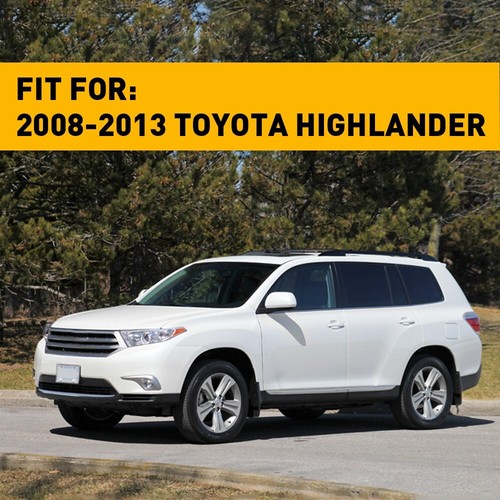 1Pcs Gray Leather Car Center Console Lid Armrest For Toyota Highlander 2008-2013 - Bild 3 von 12