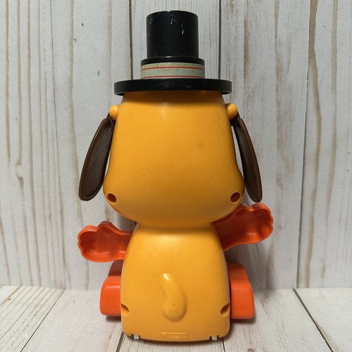 Vintage Tomy Doggone Dog Interactive Toy Partially Working - Picture 3 of 11